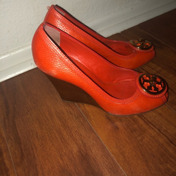 Tory Burch wedges - Picture 1 of 5